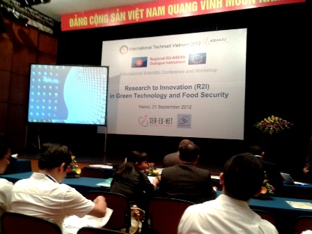 Tecnología verde: de la investigación a la innovación